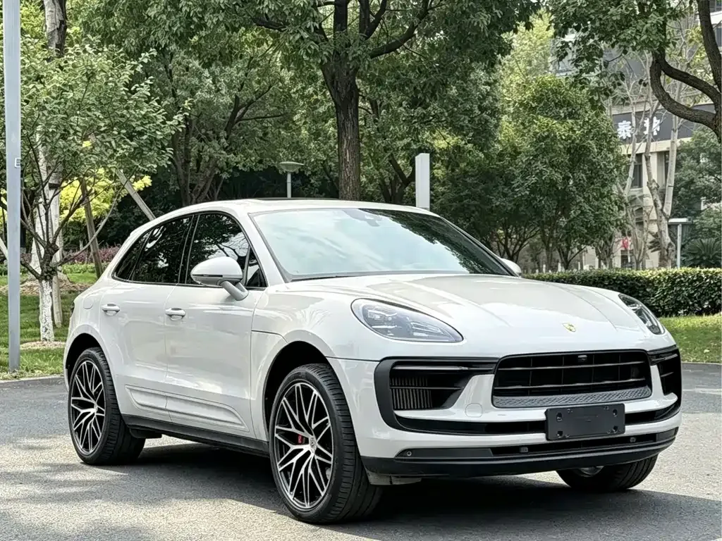 Porsche Macan — фото 7