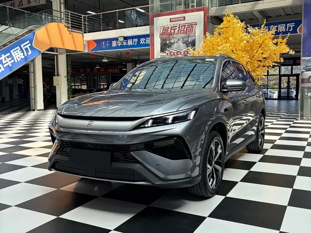 BYD Pro New Energy — фото 1