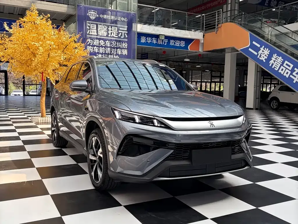 BYD Pro New Energy — фото 8
