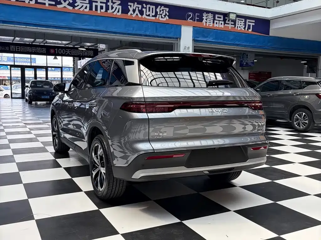 BYD Pro New Energy — фото 2