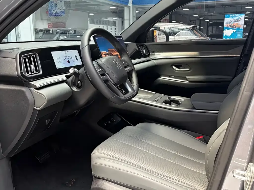 BYD Pro New Energy — фото 9