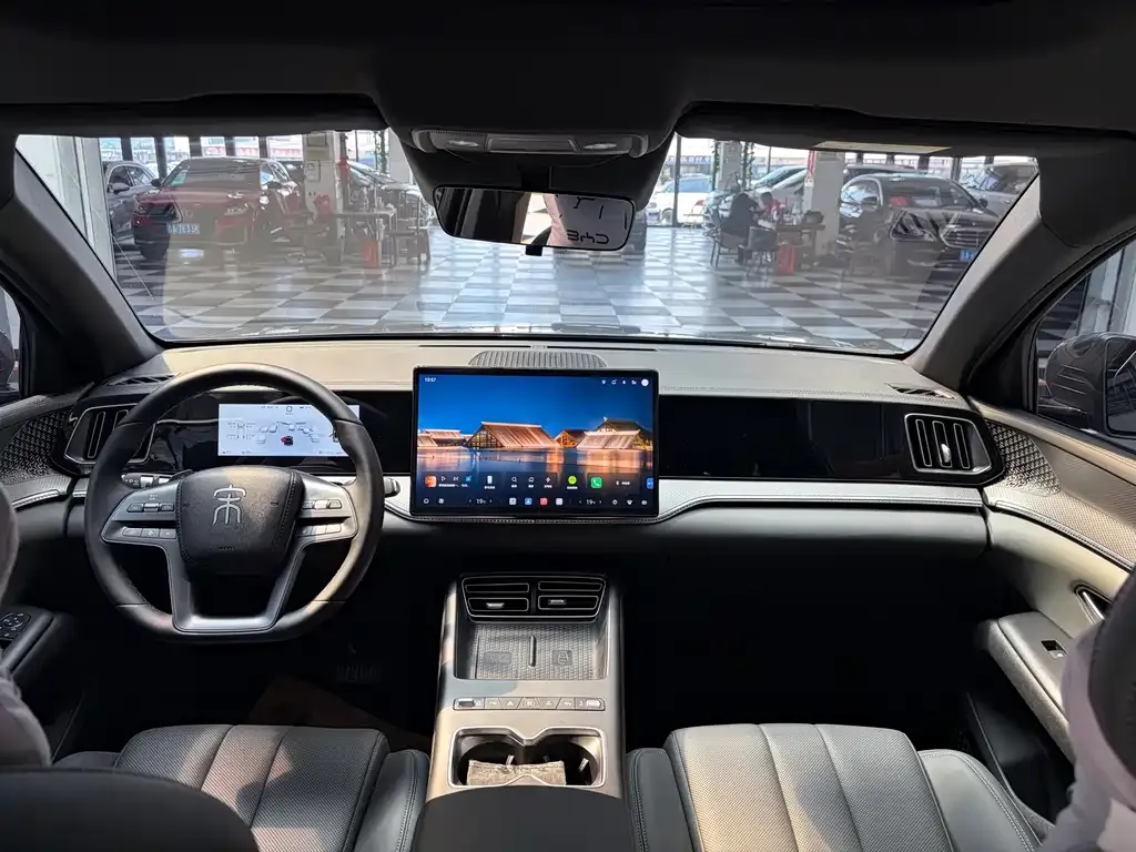 BYD Pro New Energy — фото 4