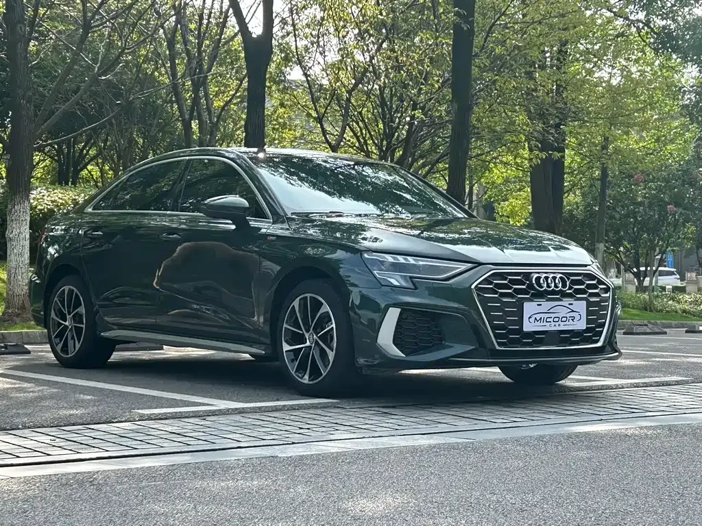 Audi A3 — фото 9