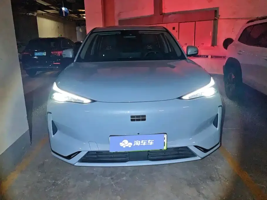 Geely Galaxy M7 — фото 2