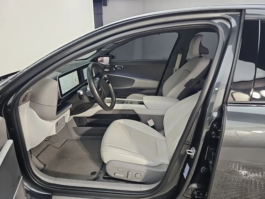 Hyundai Ioniq6 — фото 7