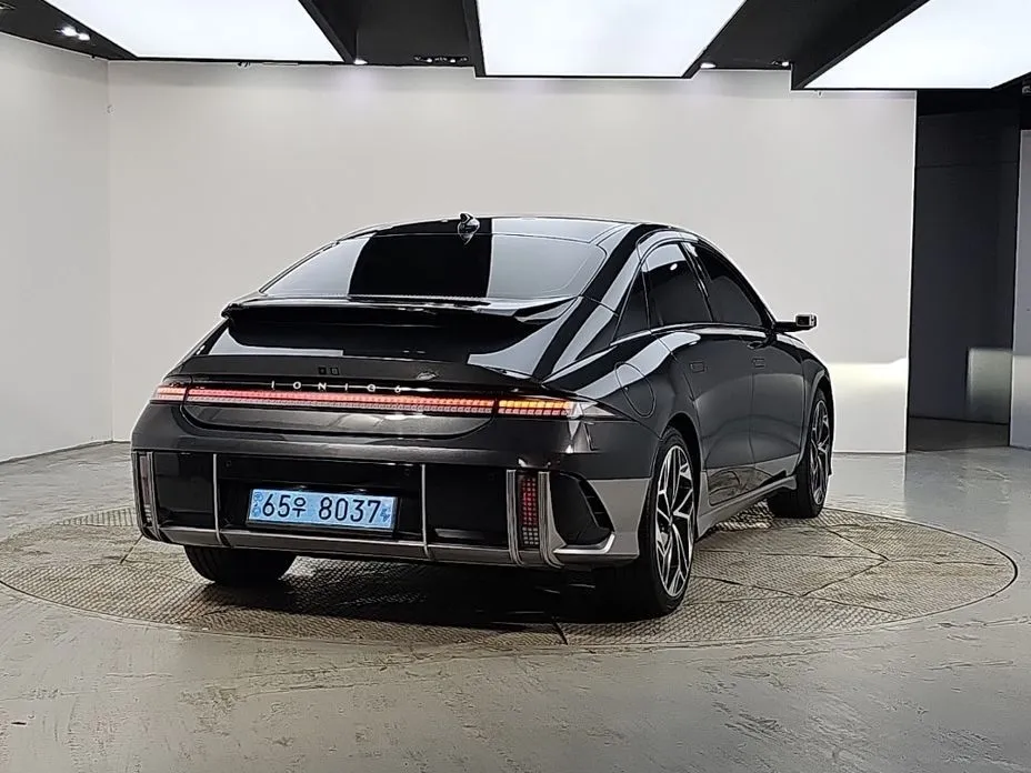 Hyundai Ioniq6 — фото 4