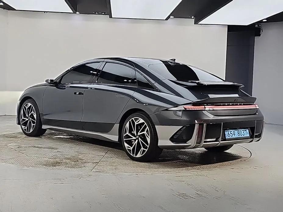 Hyundai Ioniq6 — фото 5