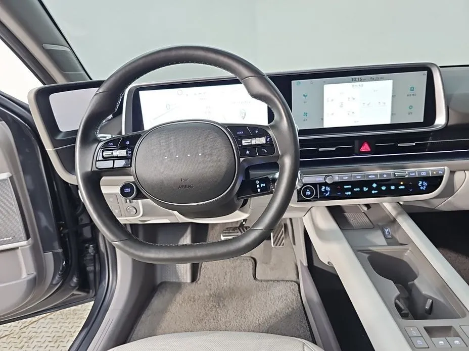 Hyundai Ioniq6 — фото 9