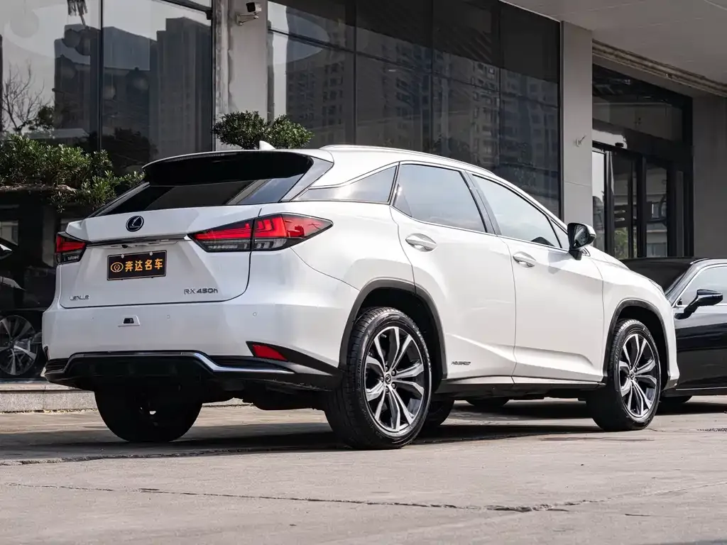 Lexus RX — фото 6