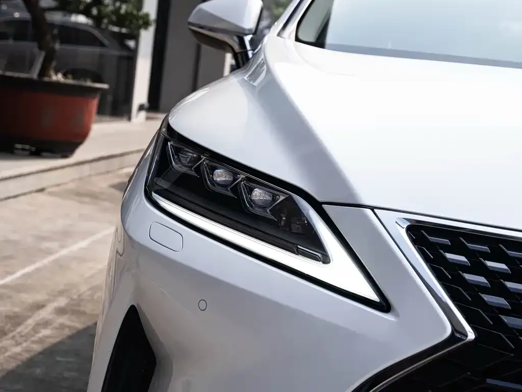 Lexus RX — фото 9