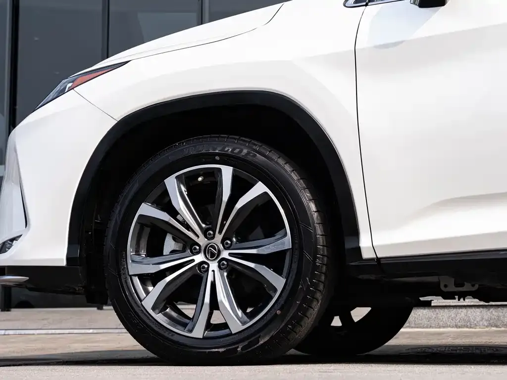 Lexus RX — фото 3