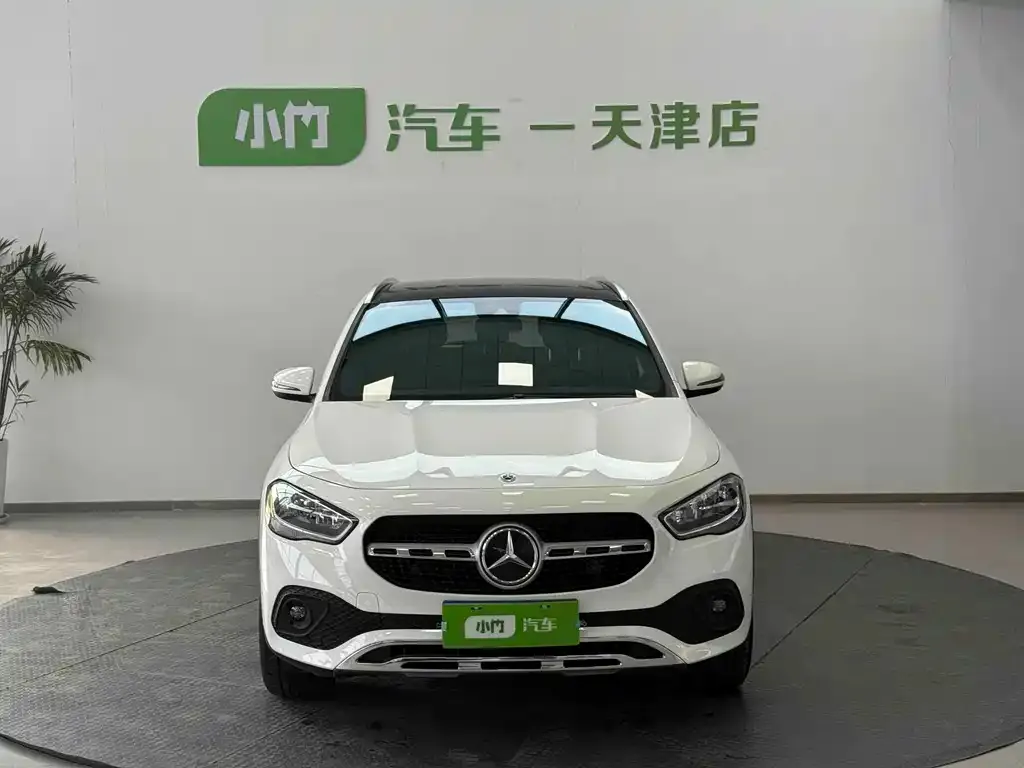 Mercedes-Benz GLA — фото 3