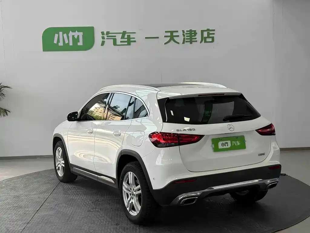 Mercedes-Benz GLA — фото 5