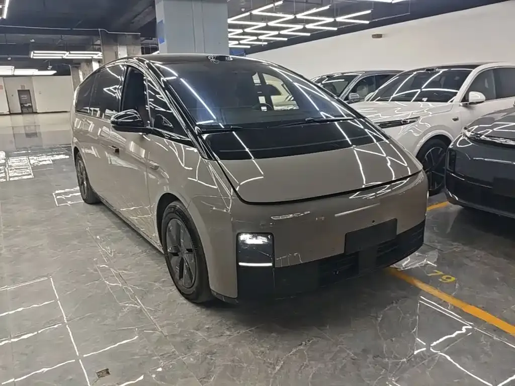 Li Auto MEGA — фото 6