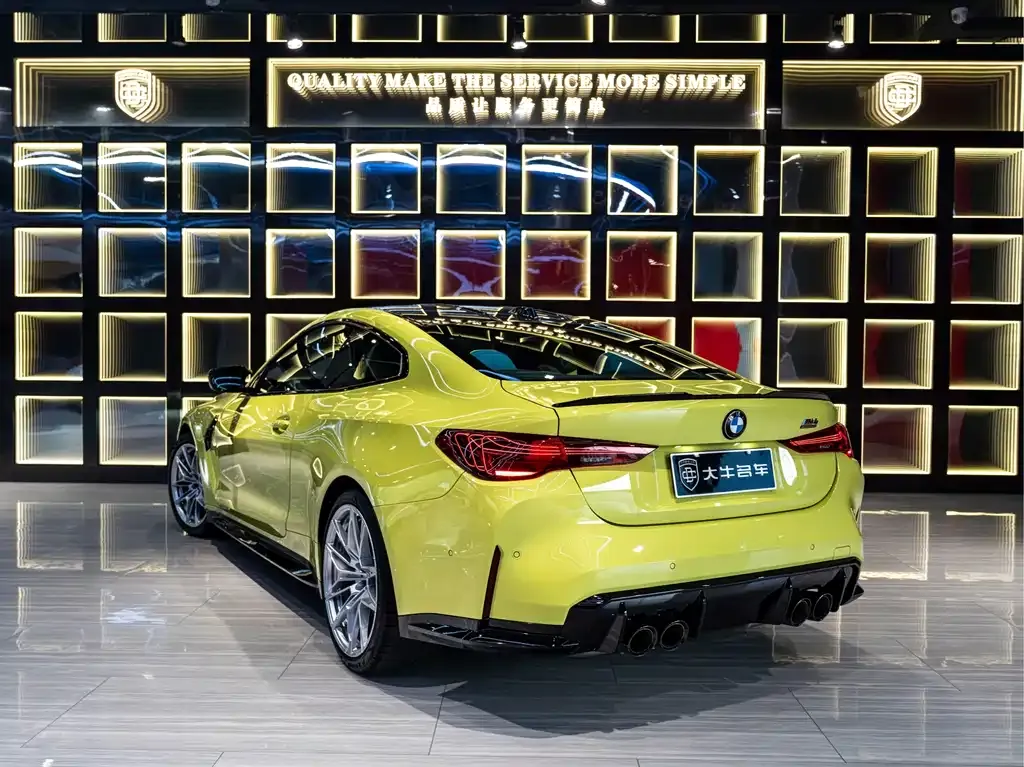 BMW M4 — фото 6