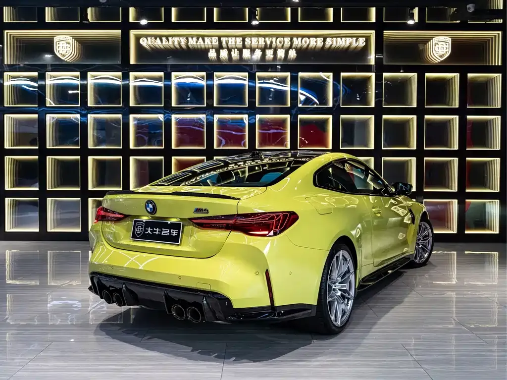 BMW M4 — фото 7