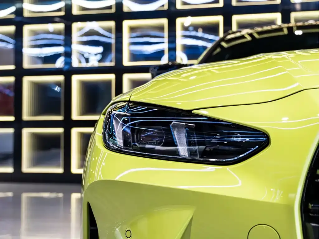 BMW M4 — фото 5