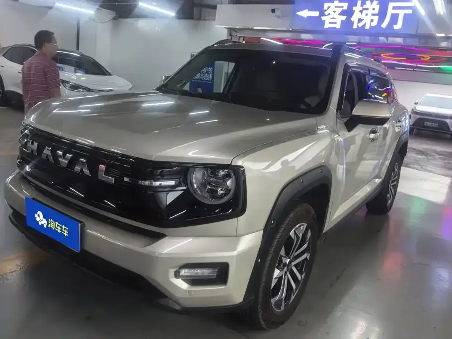 Haval Big Dog PLUS — фото 1