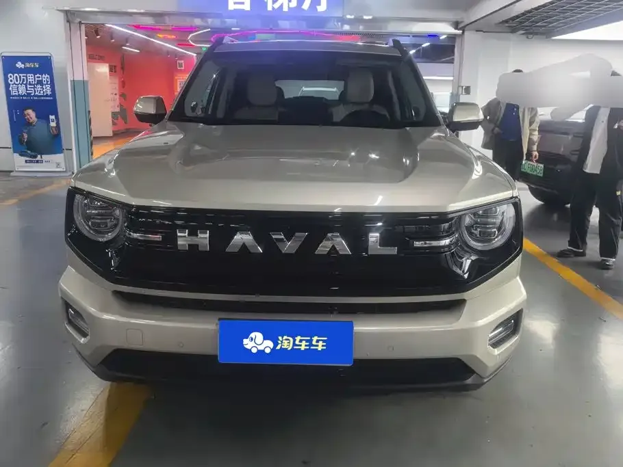Haval Big Dog PLUS — фото 3