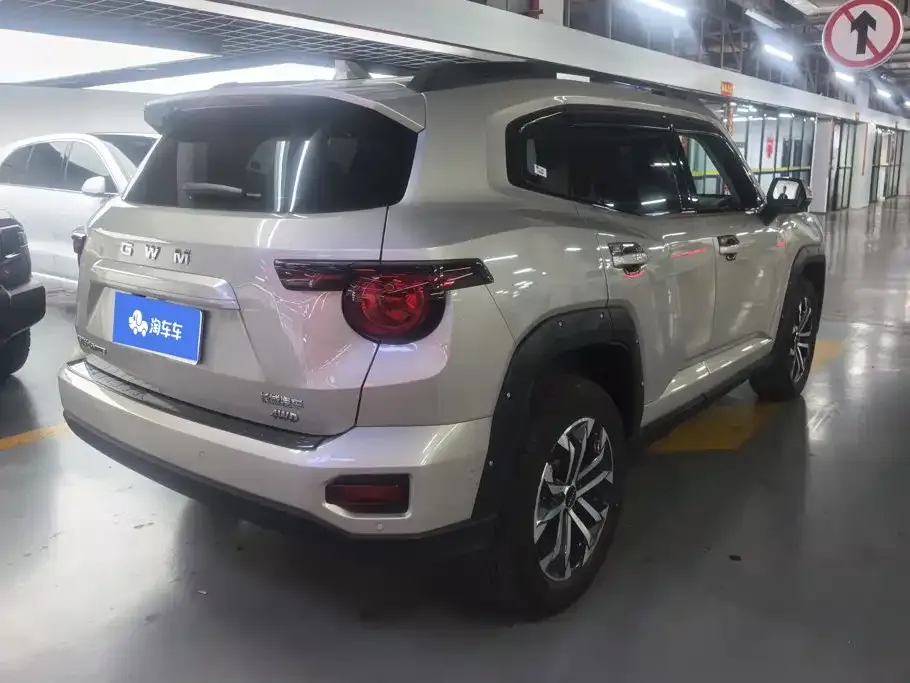Haval Big Dog PLUS — фото 6
