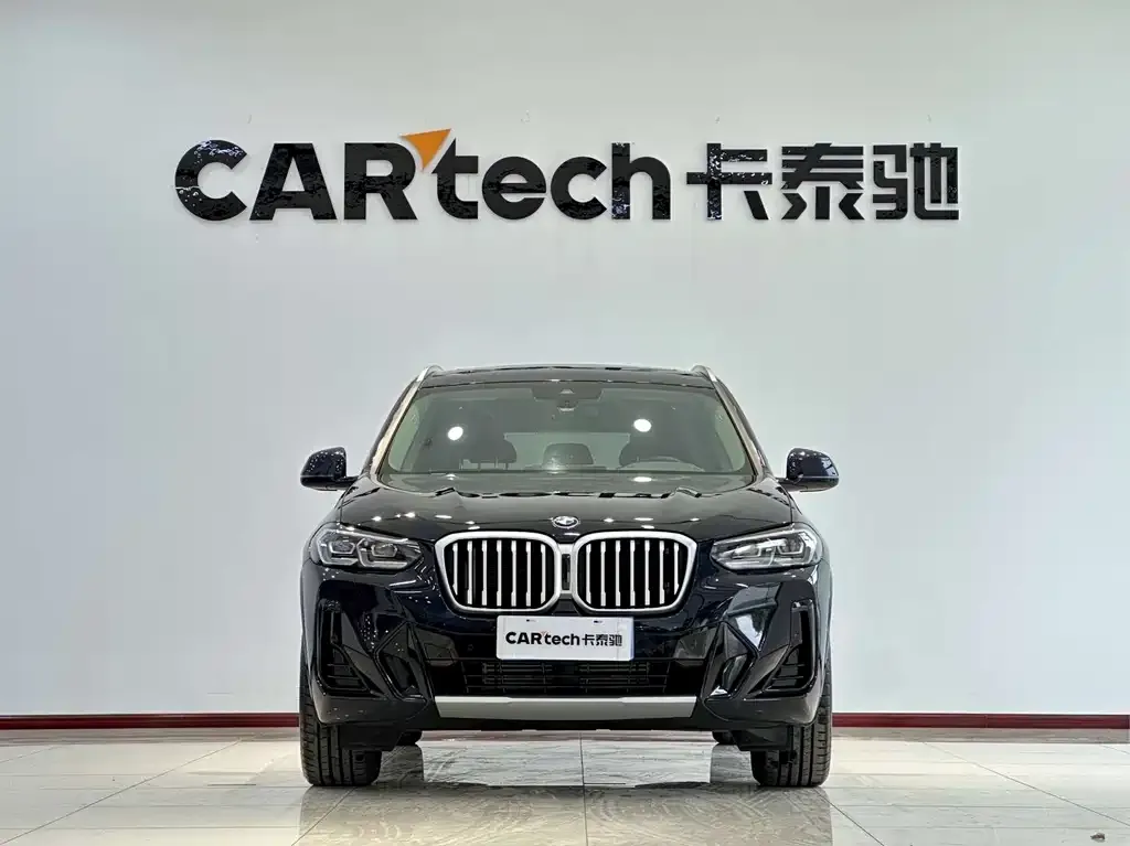 BMW X3 — фото 10
