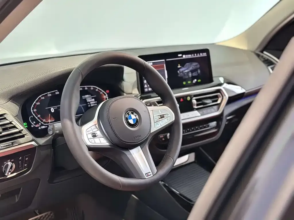 BMW X3 — фото 2