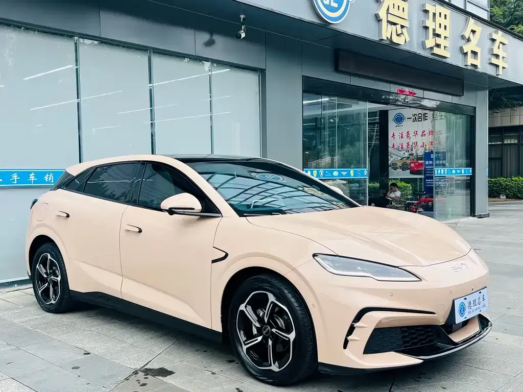 BYD Seal 06GT — фото 5