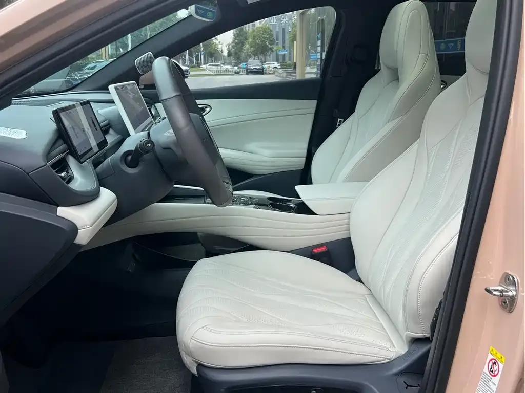 BYD Seal 06GT — фото 6