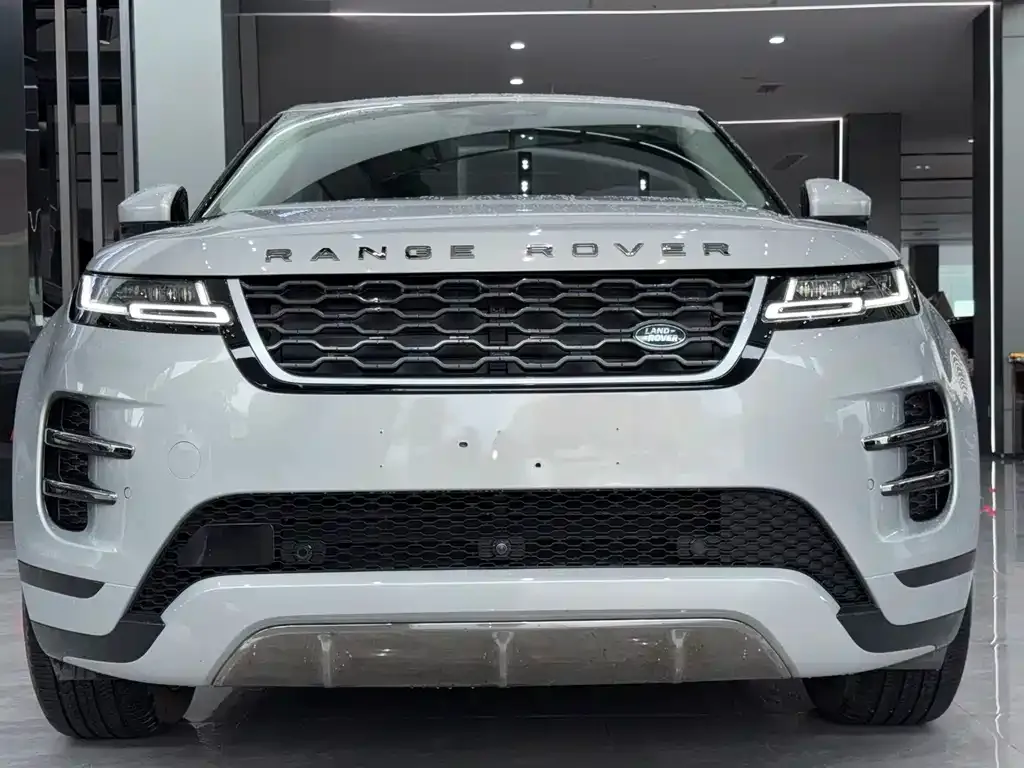 Land Rover Evoque — фото 6