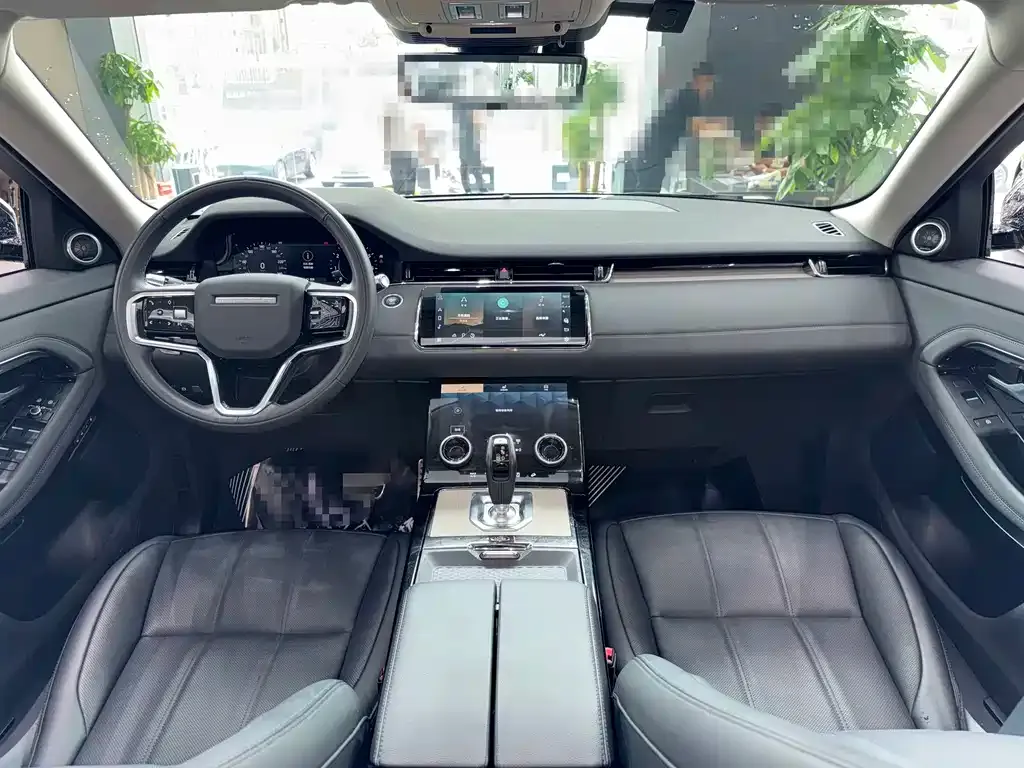 Land Rover Evoque — фото 4