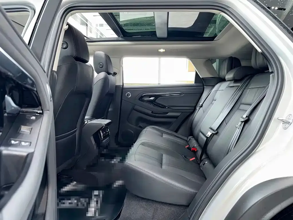 Land Rover Evoque — фото 5