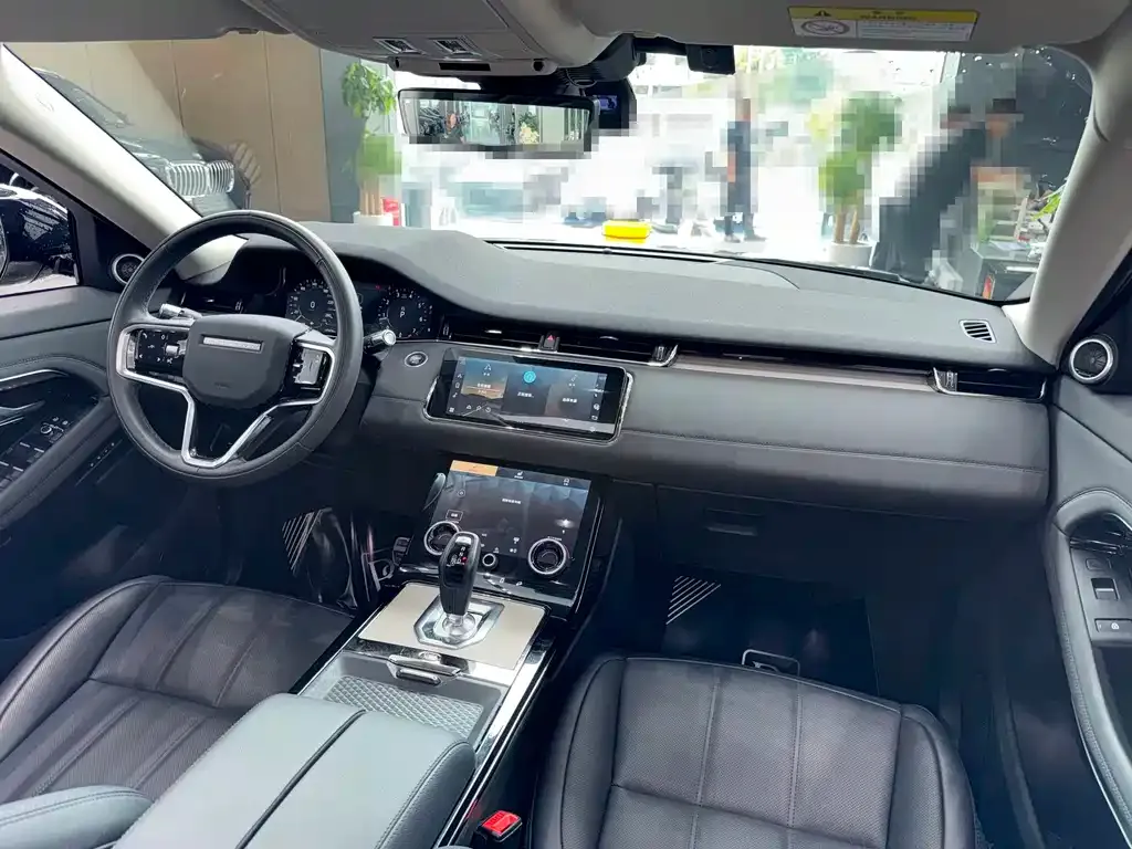 Land Rover Evoque — фото 7