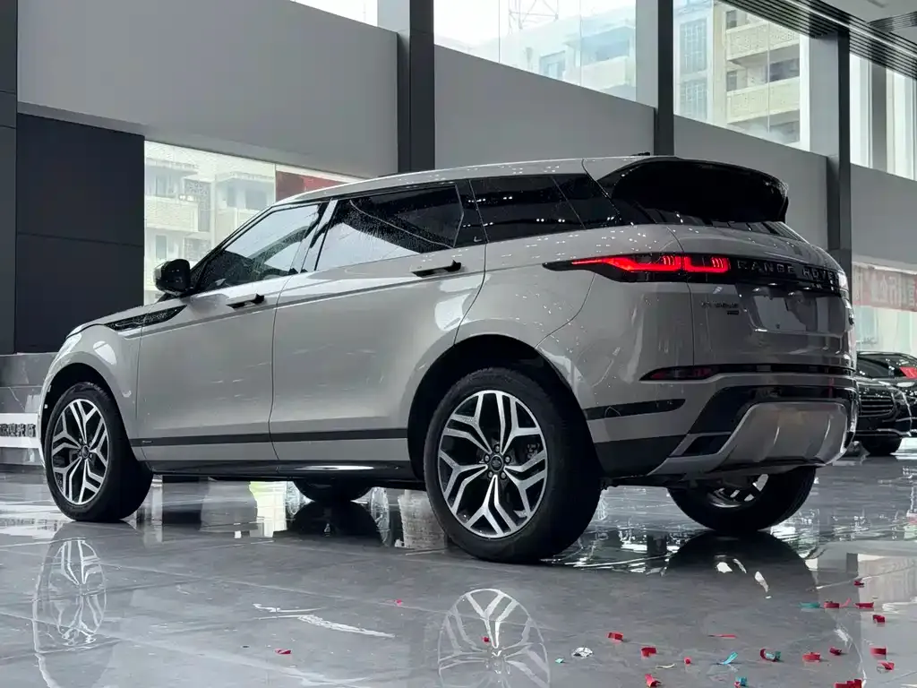 Land Rover Evoque — фото 9