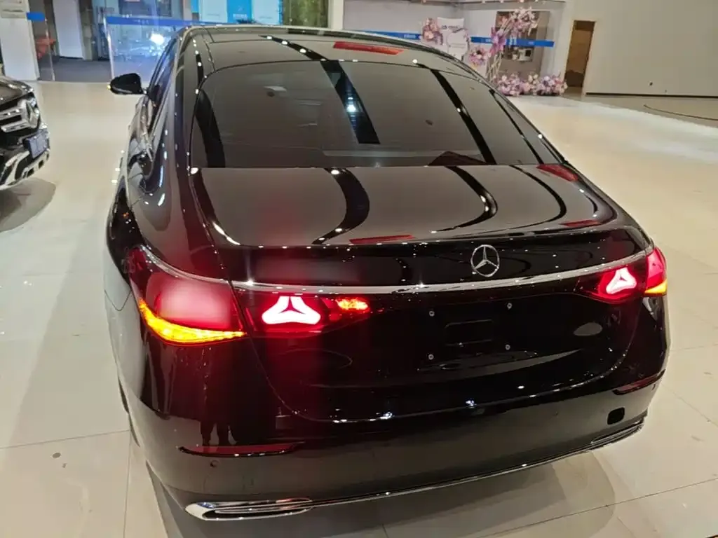 Mercedes-Benz E-Class New Energy — фото 8