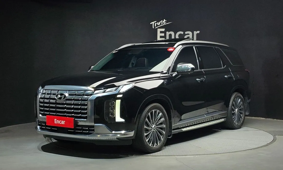 Hyundai Palisade — фото 1