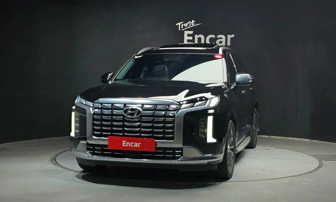 Hyundai Palisade — фото 3
