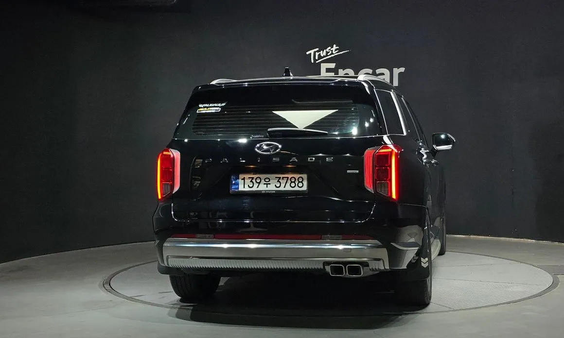 Hyundai Palisade — фото 6