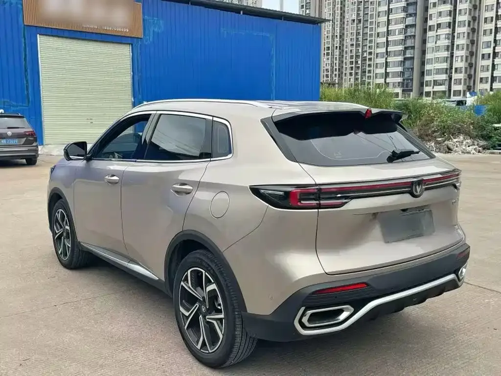Changan CS55PLUS — фото 9