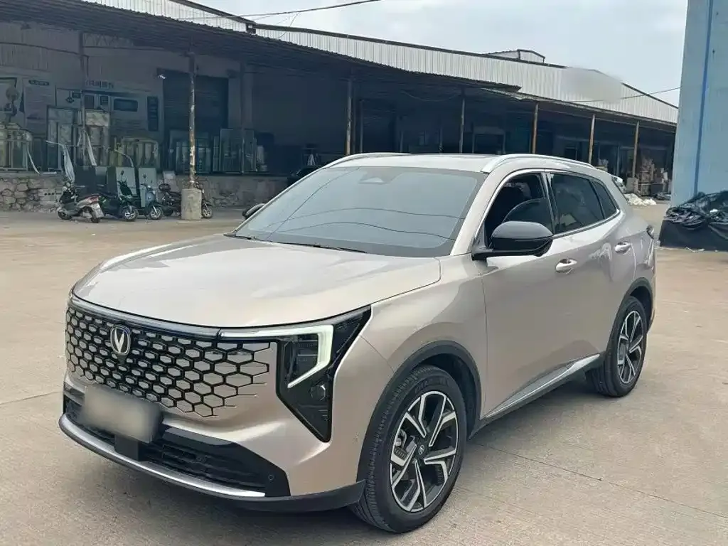 Changan CS55PLUS — фото 10