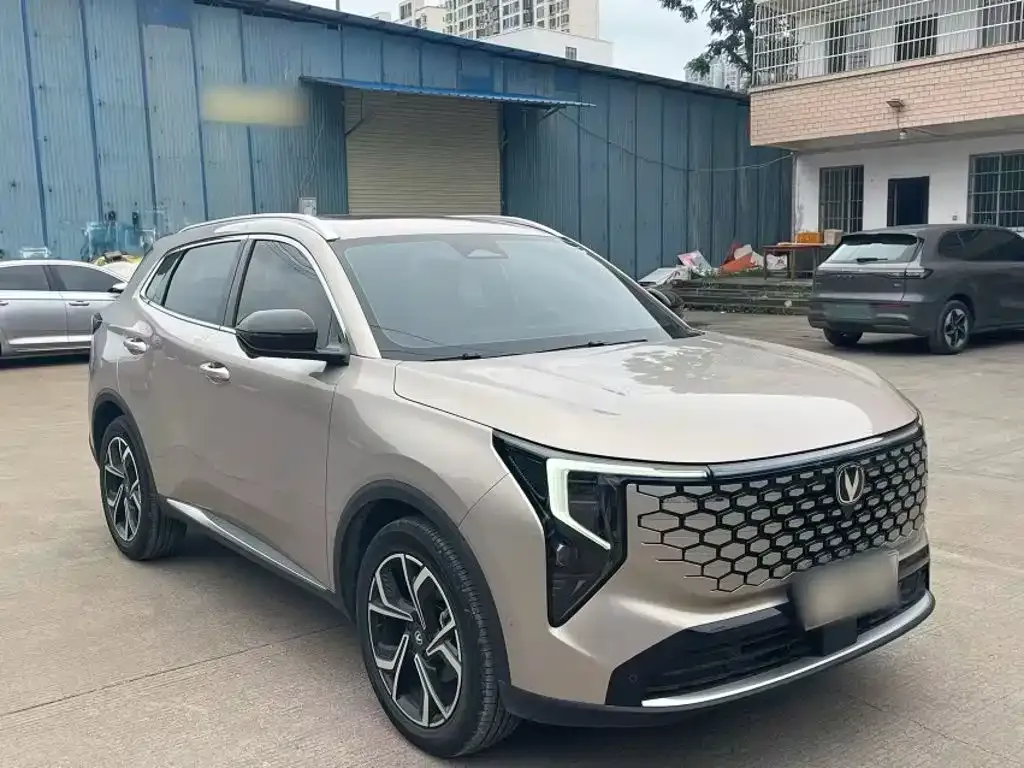 Changan CS55PLUS — фото 3