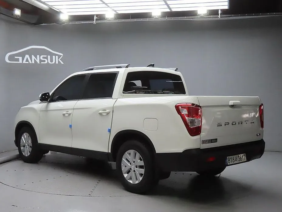KG Mobility (Ssangyong) Rexton — фото 2