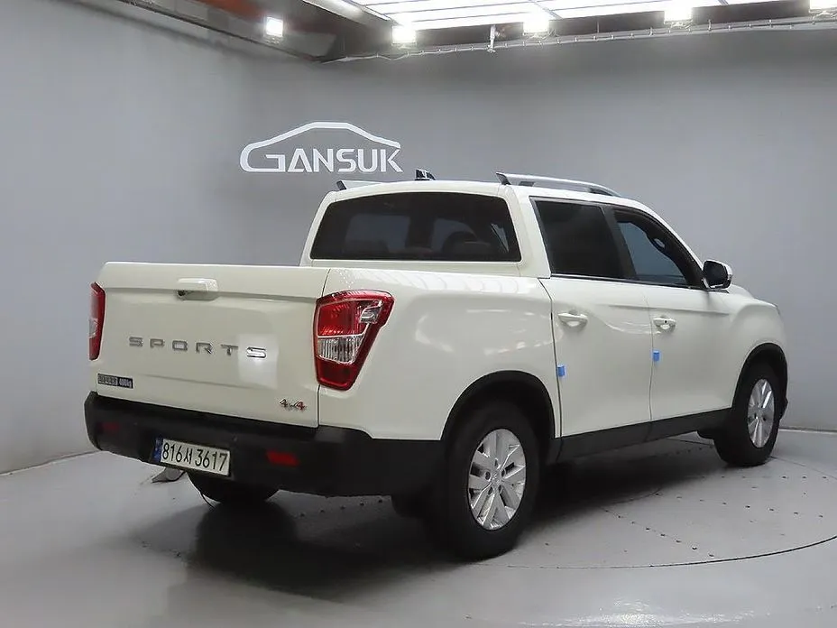 KG Mobility (Ssangyong) Rexton — фото 8