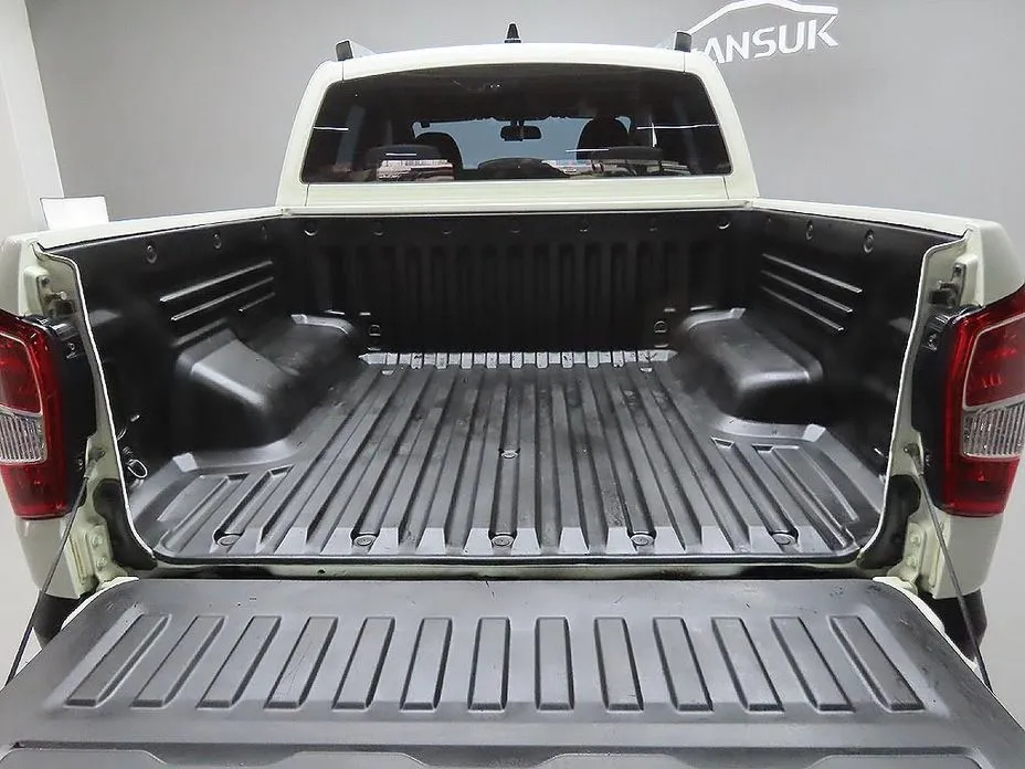 KG Mobility (Ssangyong) Rexton — фото 6