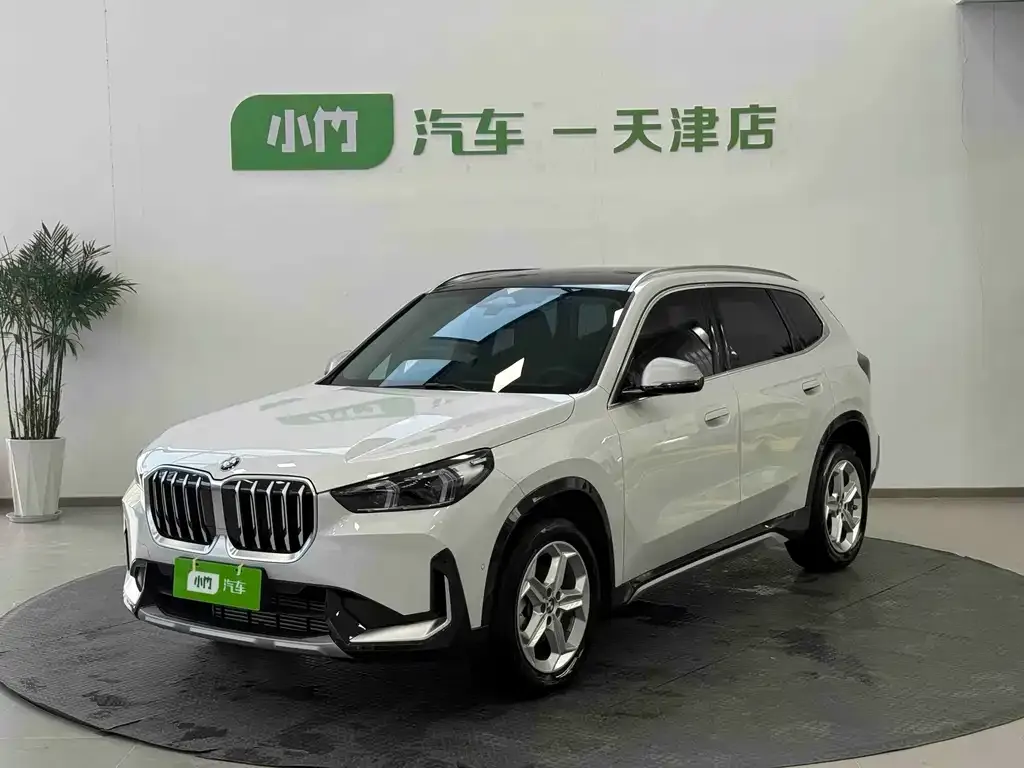 BMW X1 — фото 1