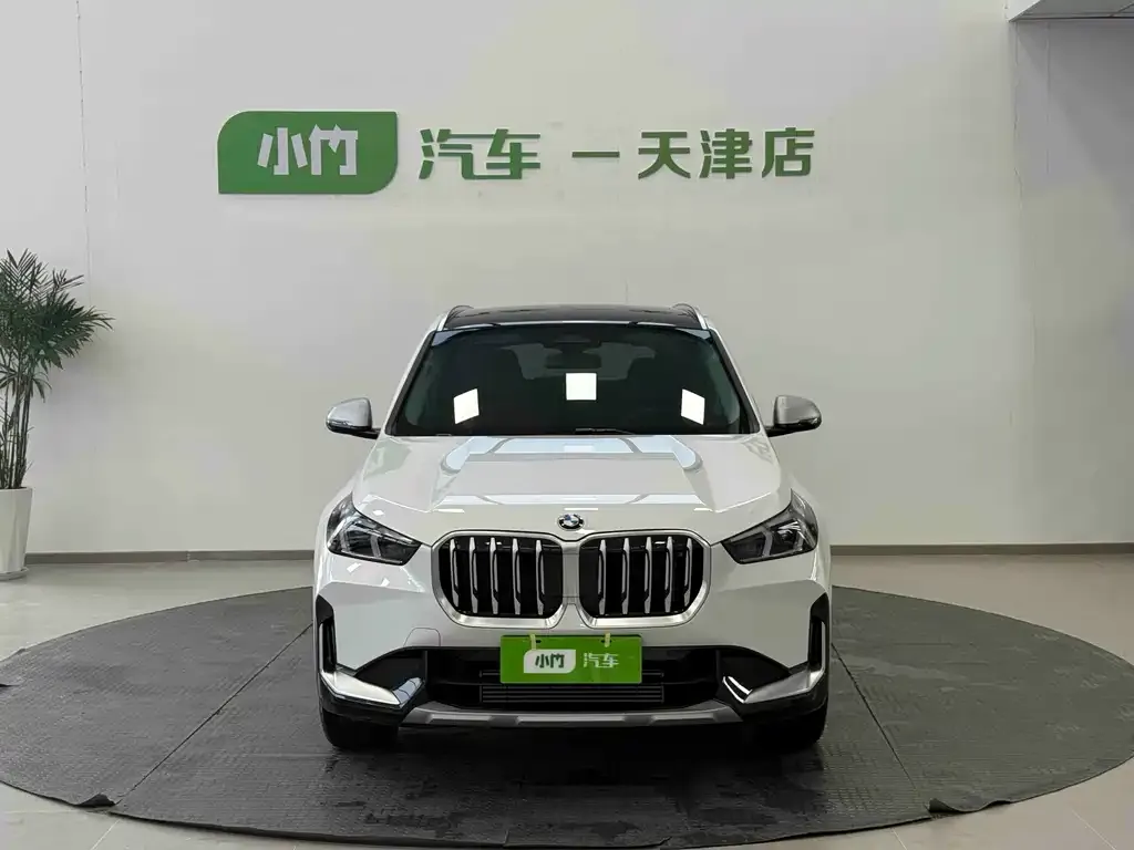 BMW X1 — фото 4
