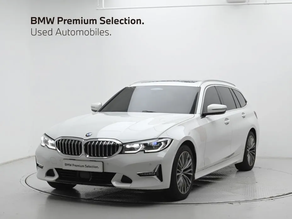 BMW 3-Series — фото 1