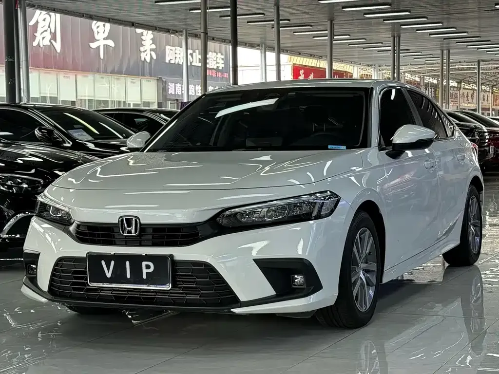 Honda Civic — фото 1