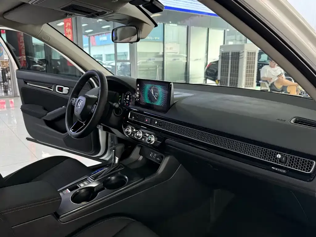 Honda Civic — фото 3