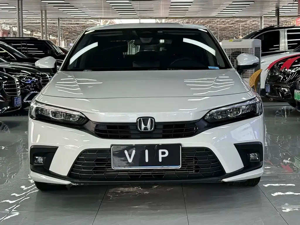Honda Civic — фото 10