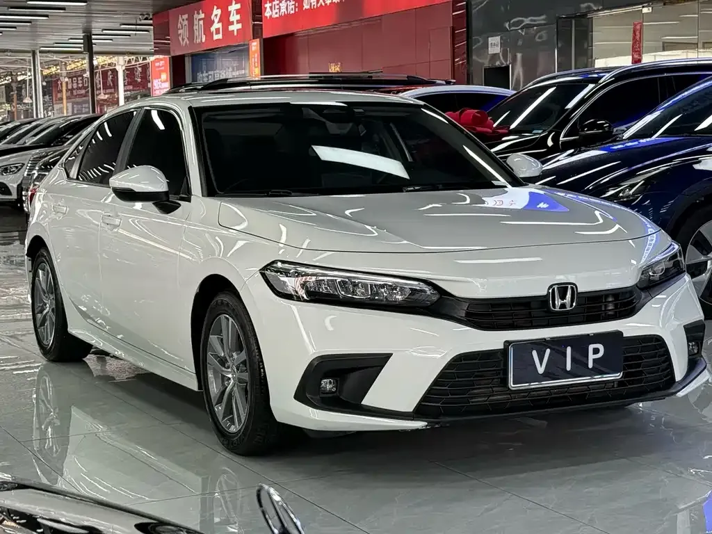 Honda Civic — фото 6